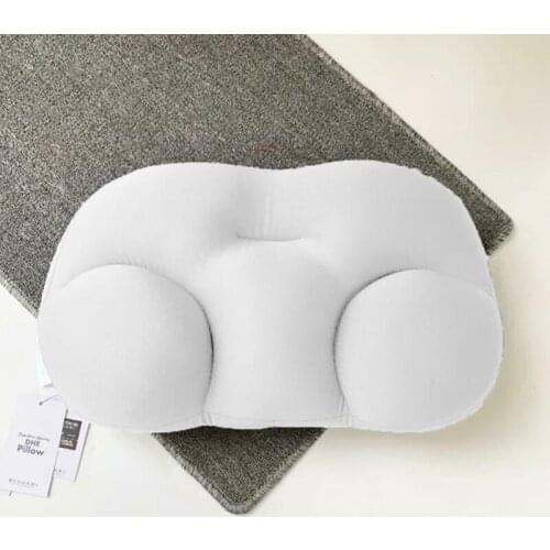 All-purpose Cloud Sleep Pillow Infant Newborn Memory Foam Nursing Neck Shoulders Support Auxiliary Pillows