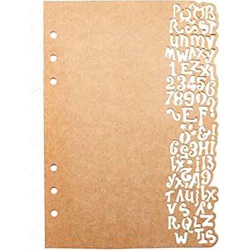 Loose-leaf Set Metal Cutting Dies 2021 New Diy Molds Scrapbooking Paper Making Die Cuts Crafts Christmas Dies