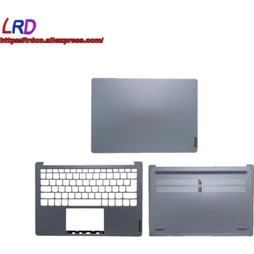 LCD Back Cover and Palmrest/ Bottom Case Lower Lid for Lenovo xiaoxin Pro 13 S540-13 IML Laptop Shell AM1GW000100 AM1GW000800