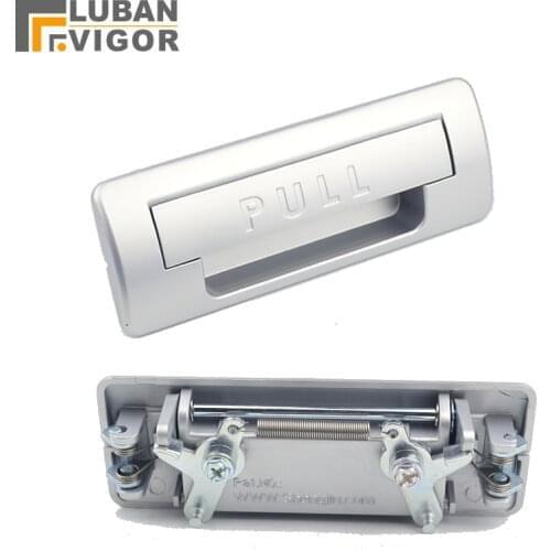 Factory outlets,866-13,Square box pull-Handle panel lock,,for ambulance Instrument lock,Linkage lock,Industrial cabinet lock