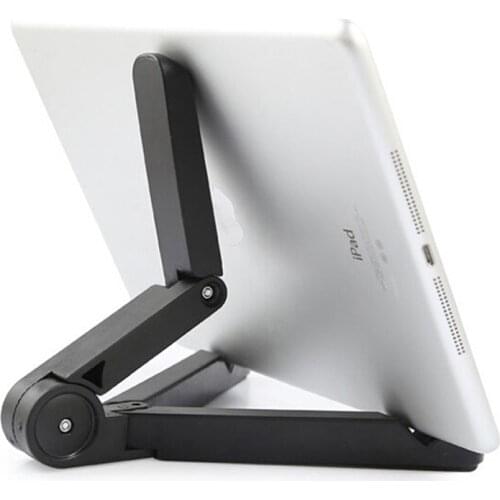 Folding Universal Tablet Bracket Stand Desk Holder Lazy Pad Support for IPad Pro I Pad Air 1/2 IPad Mini 1 2 3 4 Samsung Xiaomi