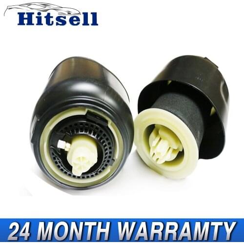 2 x pcs Rear for BMW F07 GT F11 535i 550i GT xDrive Rear Air Suspension Spring Bag 37106781828 37106781843 37106781844