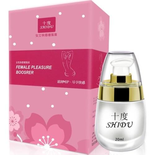 20ml Orgasm Gel Female Pleasure Booster Vagina Stimulant Intense Drop Exciter Women Strong Enhance Climax Tight Oil