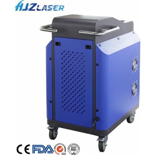 50w 70w 100w 500w 1000w Laser Rust Cleaning for Metal Iron Steel Surface Treatment