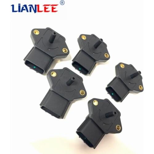 Free shipping 5Pcs/Lot Brand New Map Air Pressure Sensor For Forklift OEM 1548352