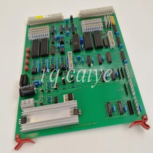 Free shipping 81.186.5385 MWE 00.785.1172 Circuit Board 00.785.1232 00.781.2107