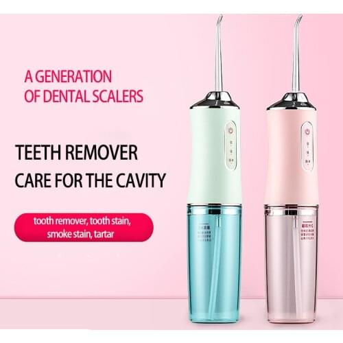 CANDOUR Oral Irrigators