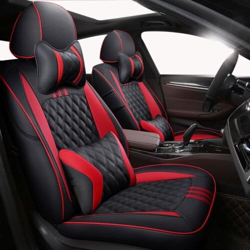 Car seat cover For kia sportage 4 2017 2020 rio x line 4 morning ceed jd optima soul picanto sorento stinger stonic accessories