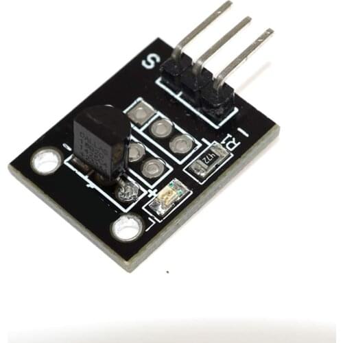 Digital IR Infrared Flame Thermal 18B20 Temperature Sensor Module For Arduino
