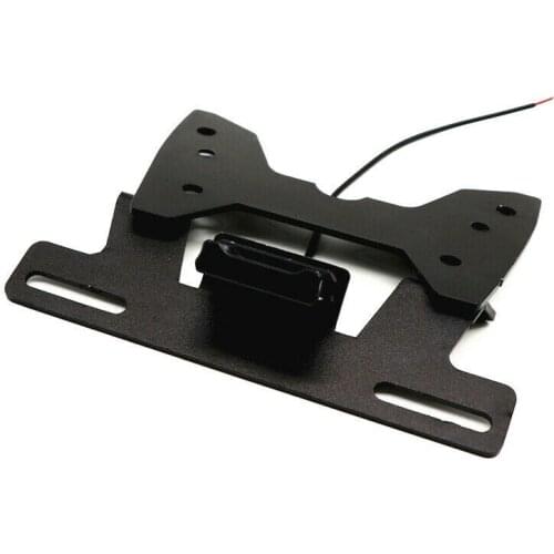 Fender Eliminator License Plate Holder For Suzuki GSX-R 600 GSXR750 2008-2010