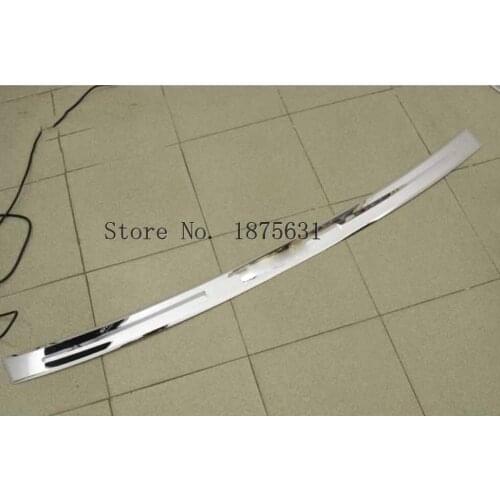 For Honda CRV CR-V 2012-2016 Car-stayling Car Tail Rear decoration trim ABS