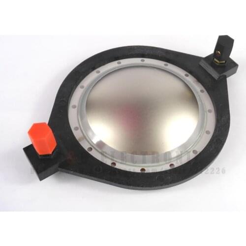 Tweeter Speakers Voice Coil Diaphragm Repair Kit Dome 3 Inch For Treble Horn N850 Speaker Mixer Console Audio CCAR Flat Wire