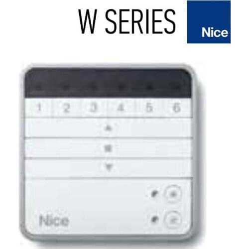NICE WAY W SERİSİ KUMANDA - 1 KANAL