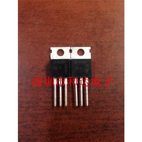 IPP600N25N3G 600N25N TO-220