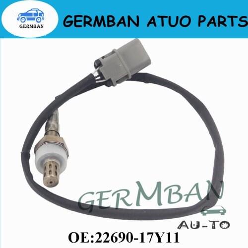 New Manufacture O2 Oxygen Sensor Lambda Sensor For Infiniti I30 J30 Maxima Part No|#22690-17Y11 2269017Y11 250-23104 234-3304