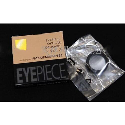 New Genuine original VF eyepiece for Nikon FA FE FE2 FM2 FM3A for Fujifilm XPRO1 for voigtlander R2A Camera