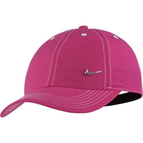 Original Nike Metal Swoosh H86 Yth Child Of Hat 405043-465