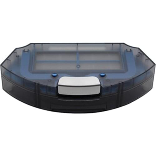 Robot Vacuum Cleaner Dust Box includes HEPA Filter Pre-filter for Polaris PVCR 0726W Robotic Vacuum Cleaner Parts Accessories