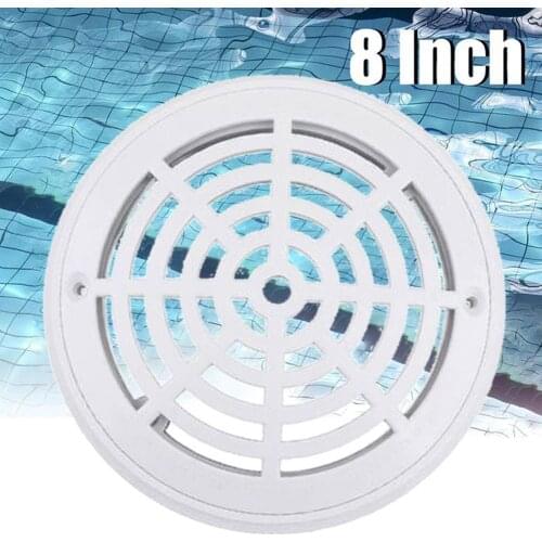 SP-1030 Universal Swimming Pool Main Drain Port Water Overflow Outlet Accessory
