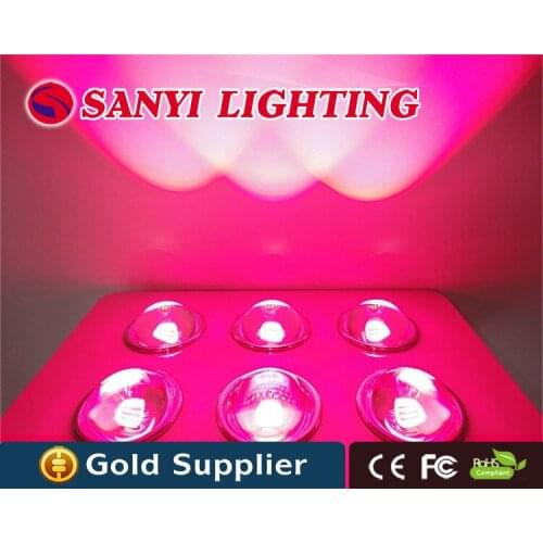 Led grow light 300w full spectrum red+ orange+ blue +ultravolet+ infrared+ white led lamp for indoor plant