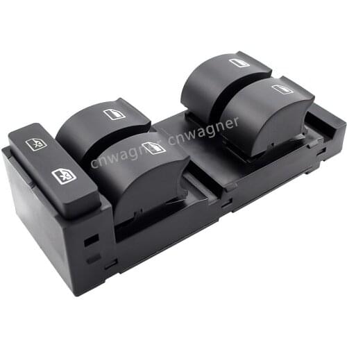4B0959851B Master Power Window Switch For Audi A3 A6 C5 RS6 S6 Allroad 1998 - 2004 4B0 959 851 B