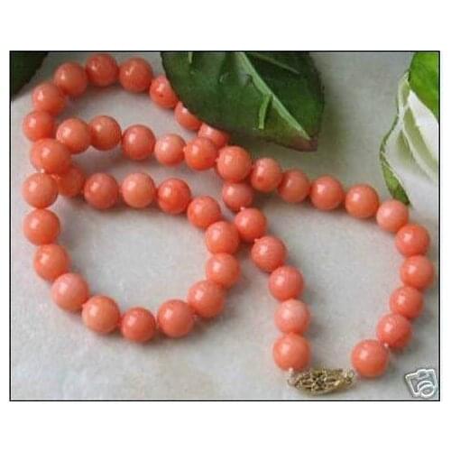 Jewelry Tibet coral necklace 18" S