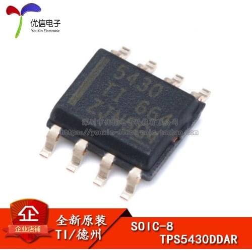 Genuine original patch TPS5430DDAR SOIC-8 chip Buck Regulator
