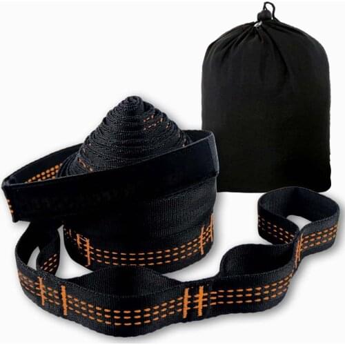 2PCS Super Strong Hammock Strap Hanging Hammock Belt Hamaca Hamak for Camping,Traveling,Portable Hanging Tree Rope