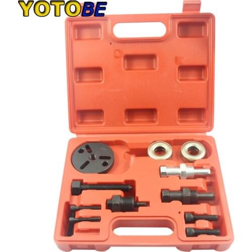 A/C Compressor Clutch Remover Installer Puller Air Conditioning Tools Automotive