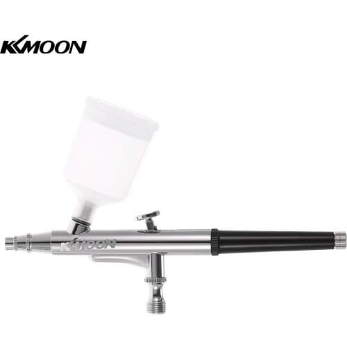Airbrush spray gun Gravity Feed Double Action Airbrush Paint Cake Tattoo pistola de pintura aerografo Nail Tool 0.3mm 20cc 40cc