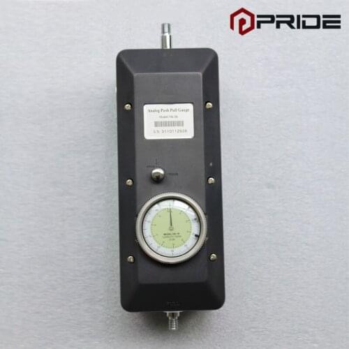 Analog Force Gauge Dynamometer Push Pull tension gauge