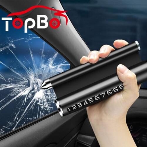 Car Temporary Parking Card Sticker Car Air Freshener Auto Phone Number Card Plate Car Aromatherapy Accessories