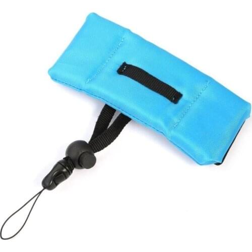 Concept Waterproof Diving Floating Foam Wrist Armband Strap For Gopro Hero 2 3+4