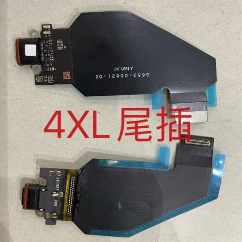 For HTC Google Pixel 4 XL USB Charger Dock Connector Charging Port Flex Cable With Jack