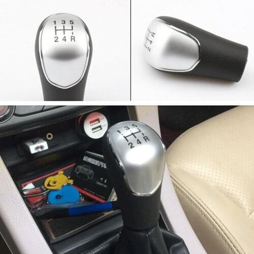 For Toyota Corolla AYGO VITZ Verso RAV4 YARIS 1992-2009 2010 2011 2012 2013 2014 5 Speed Gear Stick Shift Knob