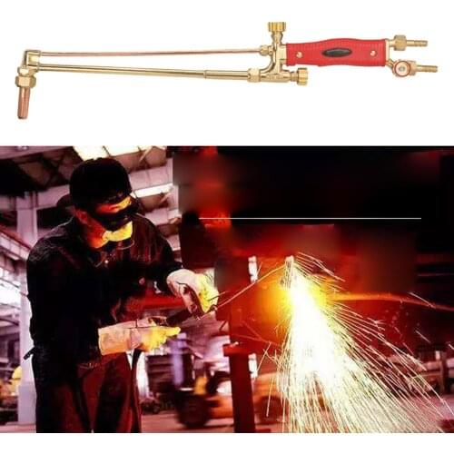 G01-30/100/300 Copper Suction Cutting Torch Oxy-Fuel Propane Acetylene Liquefied Gas Flame Blow Plunber Roofing Cutter Tool