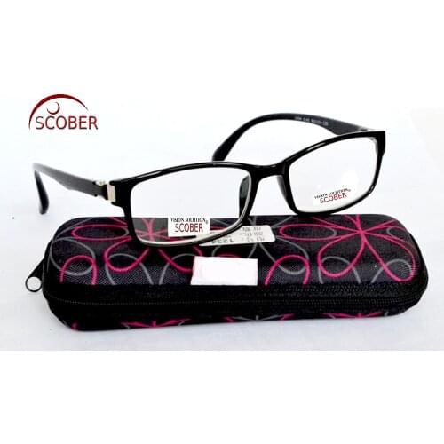 Photochromic Reading Glasses Full-Rim Fashion Hand Made Frame Radiation Proof Spectacles +1 to +4 Progressive Or Polarized Lens