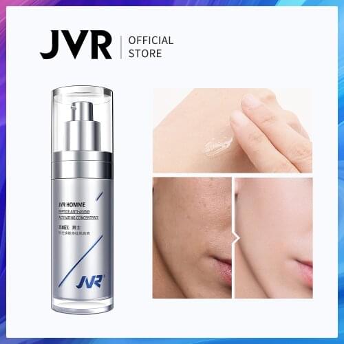 JVR Serums With Acids For The Face