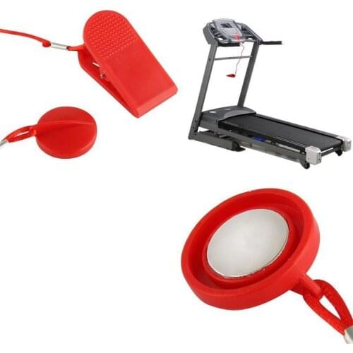 Nosii Treadmill Magnetic Safety Switch Lock Security Fitness Running Machine Helping Universal Safe Key Fitness Lock