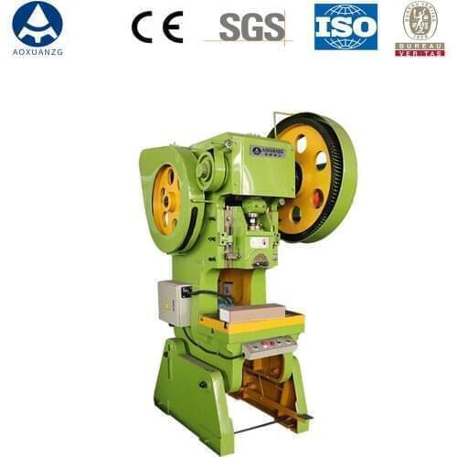 16T Punching Machine Metal Sheet Hole Mechanical Power Press