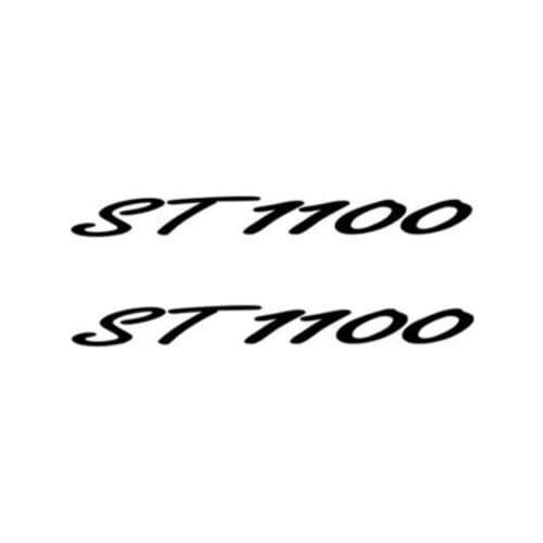 Motorcycle sticker moto gp body model sticker helmet wind sticker personality Fuel tank sticker for honda ST 1100 ST1100