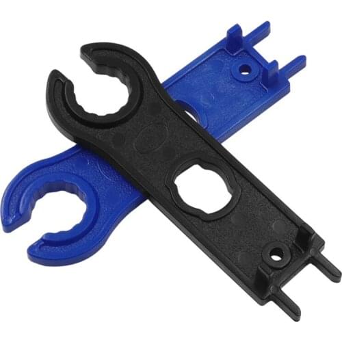 Newest MC4 Spanner Solar Panel Connector Disconnect Tool Spanners Wrench ABS Plastic Pocket Solar Connector Wrench Dropshipping