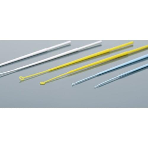 Disposable vaccination needle sterile individually packaged