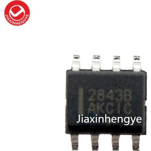 UC2843BD1R2G 2843B SOP-8 Original and New 50PCS/LOT