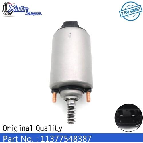 XUAN 11377548387 VVT Eccentric Shaft Variable Valvetronic Motor Actuator For BMW 3 X1 X3 Z4 E46 E90 E91 E92 E93 E83 E84 E81 E87