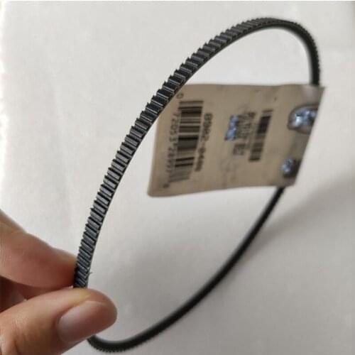 2pcs V-belts drive belts 7M710 to be use on Emco 8 Lathe drive 7M650 7M670 7M690 motor drive belt