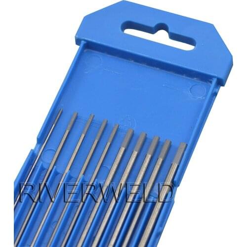 2 PercentCeriated TIG Welding Tungsten Electrode WC20 Assorted 10pcs