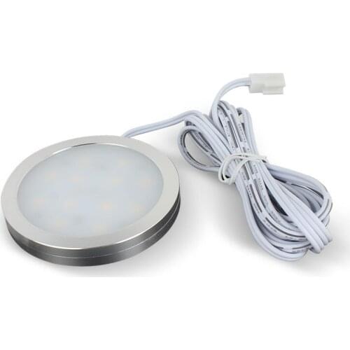 IRV Trailer rrfitting Accessories Ceiling Lamp 20CM Back Line 12V With Cool White Ceiling Lamp Refitting Lamp