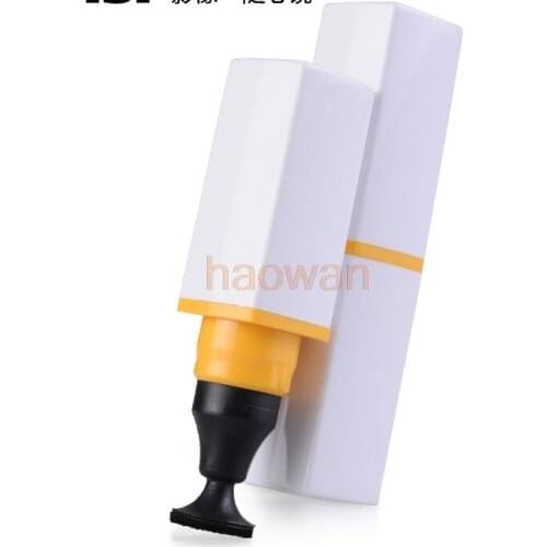 White/Black Carbon Powder NANO CLEANING clean PEN Lipstick For canon nikon pentax Camera Lens laptop tablet pc psp phone mp5
