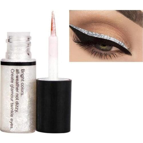 Подводки с блестками для глаз BREYLEE China At AliExpress
